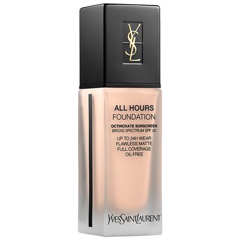 fondation ysl|ysl foundations reviews.